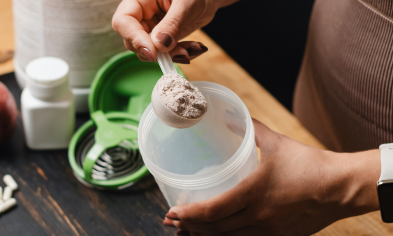 can-you-build-as-much-muscle-using-vegan-protein-powder?